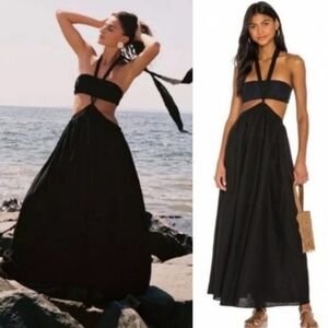 NWT MARA HOFFMAN GRAZIELLA SKIRT DRESS